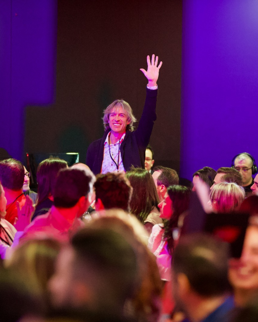 Daniel Puig, fundador de Empatía Digital